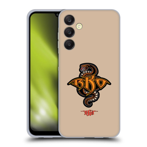 WWE Randy Orton RKO Snake Soft Gel Case for Samsung Galaxy A25 5G