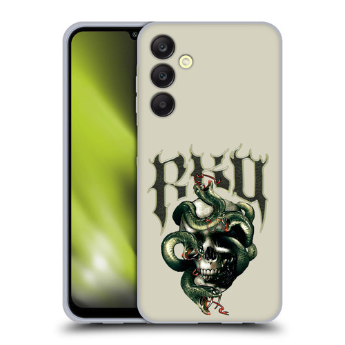 WWE Randy Orton Skull Vipers Soft Gel Case for Samsung Galaxy A25 5G