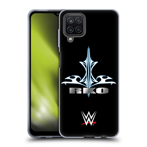 WWE Superstars 9 Randy Orton RKO Destiny Soft Gel Case for Samsung Galaxy A12 (2020)