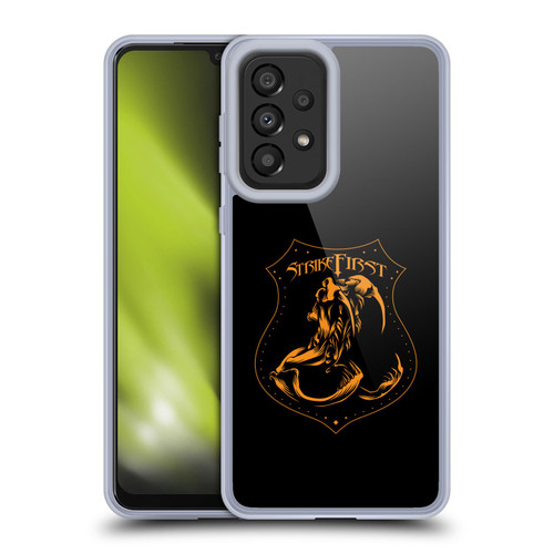 WWE Randy Orton Strike First Soft Gel Case for Samsung Galaxy A33 5G (2022)