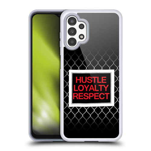 WWE Superstars 9 John Cena Beware Of Dog Soft Gel Case for Samsung Galaxy A13 (2022)