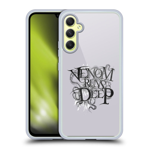 WWE Randy Orton Venom Runs Deep Soft Gel Case for Samsung Galaxy A34 5G