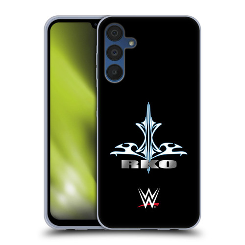 WWE Superstars 9 Randy Orton RKO Destiny Soft Gel Case for Samsung Galaxy A15 & MagSafe