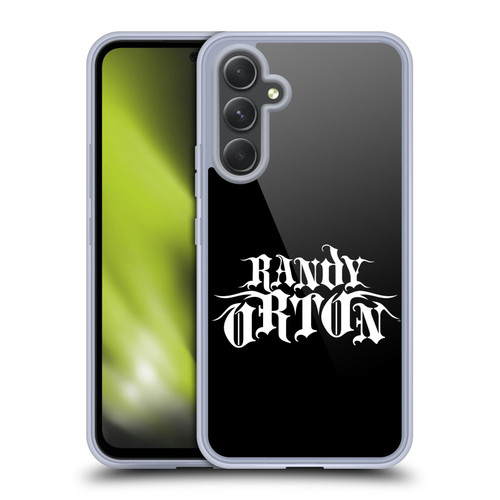 WWE Randy Orton RKO Soft Gel Case for Samsung Galaxy A54 5G