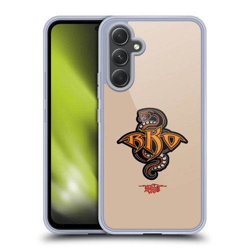 WWE Randy Orton RKO Snake Soft Gel Case for Samsung Galaxy A54 5G