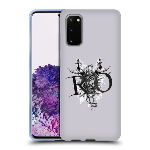WWE Randy Orton RKO Deep Soft Gel Case for Samsung Galaxy S20 / S20 5G