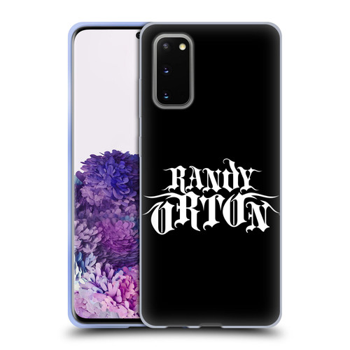 WWE Randy Orton RKO Soft Gel Case for Samsung Galaxy S20 / S20 5G