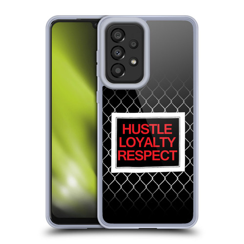 WWE Superstars 9 John Cena Beware Of Dog Soft Gel Case for Samsung Galaxy A33 5G (2022)