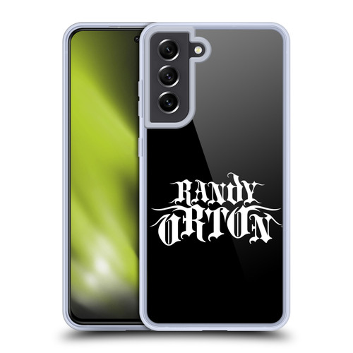 WWE Randy Orton RKO Soft Gel Case for Samsung Galaxy S21 FE 5G & MagSafe