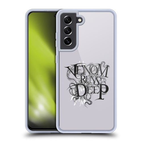 WWE Randy Orton Venom Runs Deep Soft Gel Case for Samsung Galaxy S21 FE 5G & MagSafe