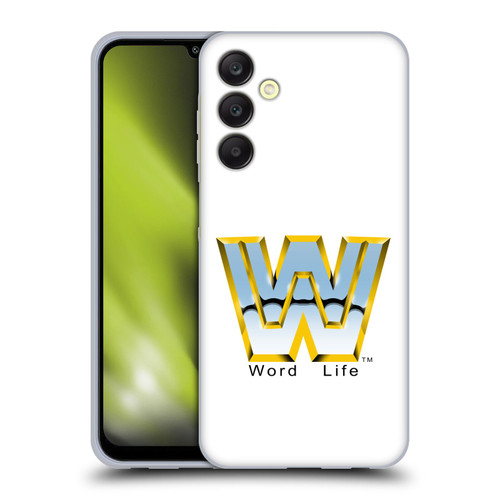 WWE 2017/18 Superstars 4 John Cena Word Life Soft Gel Case for Samsung Galaxy A25 5G