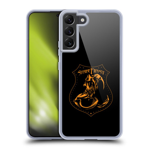 WWE Randy Orton Strike First Soft Gel Case for Samsung Galaxy S22+ 5G & MagSafe