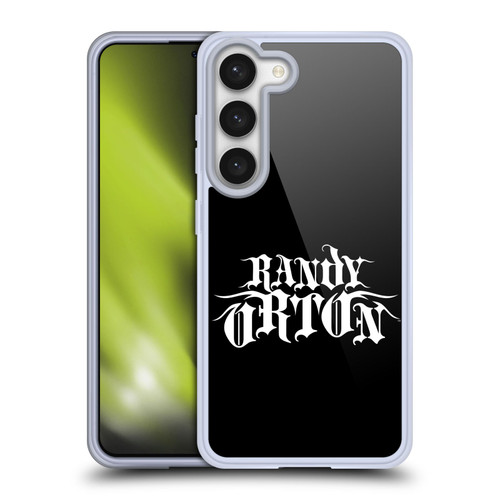 WWE Randy Orton RKO Soft Gel Case for Samsung Galaxy S23 5G & MagSafe