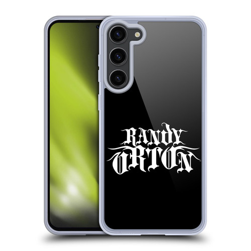 WWE Randy Orton RKO Soft Gel Case for Samsung Galaxy S23+ 5G & MagSafe
