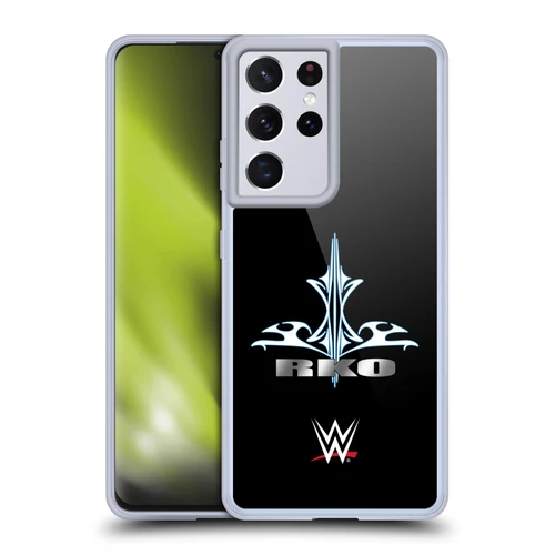 WWE Superstars 9 Randy Orton RKO Destiny Soft Gel Case for Samsung Galaxy S21 Ultra 5G & MagSafe
