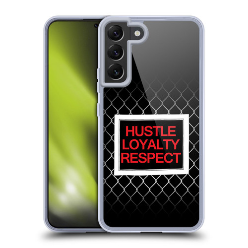 WWE Superstars 9 John Cena Beware Of Dog Soft Gel Case for Samsung Galaxy S22+ 5G & MagSafe