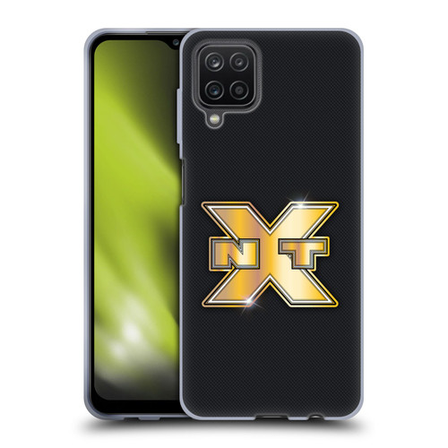 WWE Title Belts NXT Champion Soft Gel Case for Samsung Galaxy A12 (2020)