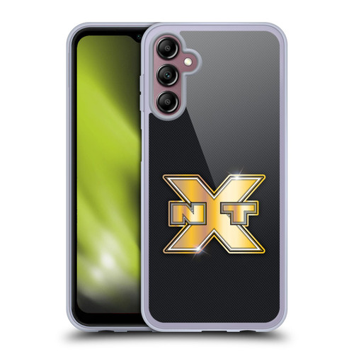WWE Title Belts NXT Champion Soft Gel Case for Samsung Galaxy A14 5G