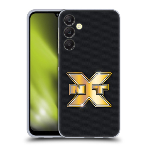 WWE Title Belts NXT Champion Soft Gel Case for Samsung Galaxy A25 5G