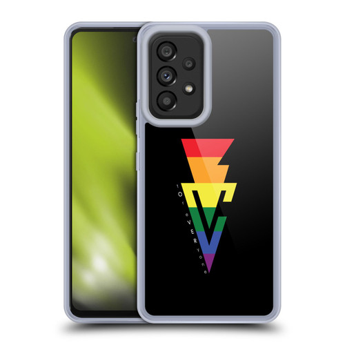 WWE Superstars 7 Finn Bàlor Club For Everyone Soft Gel Case for Samsung Galaxy A53 5G (2022)