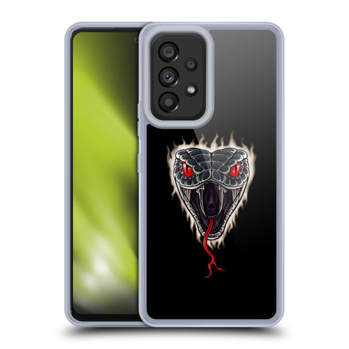 WWE Superstars 7 Randy Orton Apex Predator Soft Gel Case for Samsung Galaxy A53 5G (2022)
