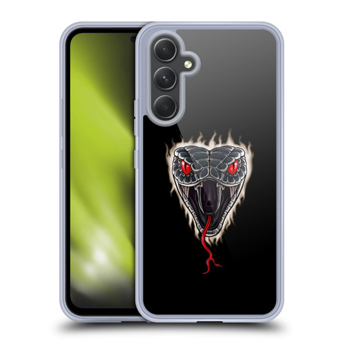 WWE Superstars 7 Randy Orton Apex Predator Soft Gel Case for Samsung Galaxy A54 5G
