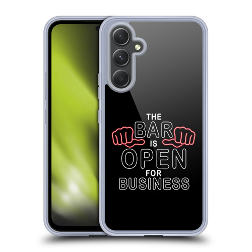 WWE Superstars 7 Sheamus & Cesaro Bar is Open Soft Gel Case for Samsung Galaxy A54 5G