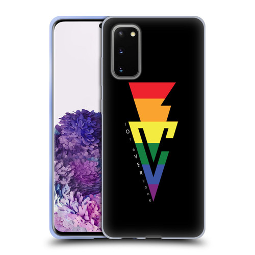 WWE Superstars 7 Finn Bàlor Club For Everyone Soft Gel Case for Samsung Galaxy S20 / S20 5G