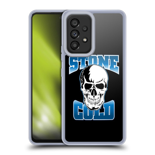 WWE Steve Austin Stone Cold Soft Gel Case for Samsung Galaxy A53 5G (2022)