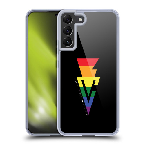 WWE Superstars 7 Finn Bàlor Club For Everyone Soft Gel Case for Samsung Galaxy S22+ 5G & MagSafe