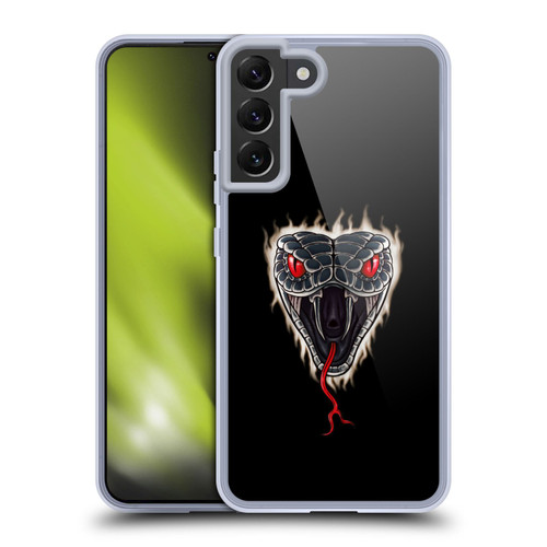 WWE Superstars 7 Randy Orton Apex Predator Soft Gel Case for Samsung Galaxy S22+ 5G & MagSafe