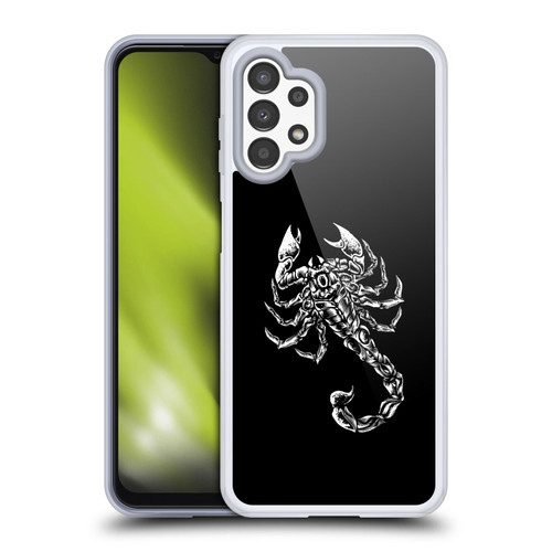 WWE Sting Scorpion Soft Gel Case for Samsung Galaxy A13 (2022)