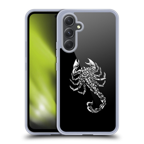 WWE Sting Scorpion Soft Gel Case for Samsung Galaxy A54 5G