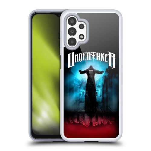 WWE Undertaker Eternal Soft Gel Case for Samsung Galaxy A13 (2022)