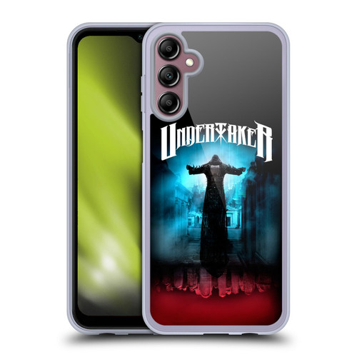WWE Undertaker Eternal Soft Gel Case for Samsung Galaxy A14 5G