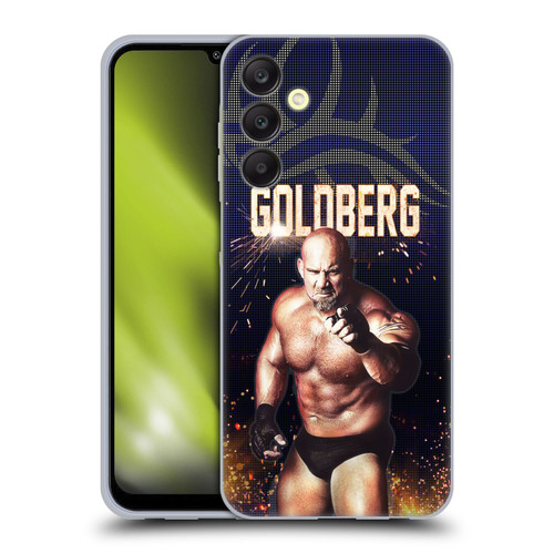 WWE Superstars Goldberg Soft Gel Case for Samsung Galaxy A25 5G