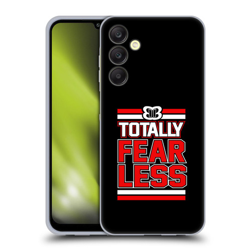 WWE Superstars 8 Nikki Bella Totally Fearless Soft Gel Case for Samsung Galaxy A25 5G