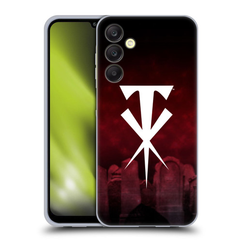 WWE Undertaker Cross Soft Gel Case for Samsung Galaxy A25 5G