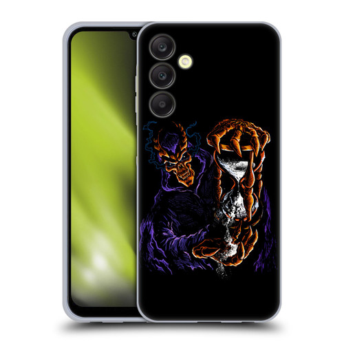 WWE Undertaker Sands Of Time Soft Gel Case for Samsung Galaxy A25 5G