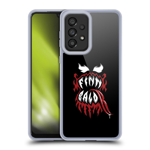 WWE Superstars 8 Finn Bàlor Lock Up Soft Gel Case for Samsung Galaxy A33 5G (2022)