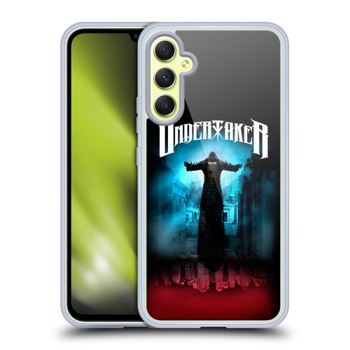 WWE Undertaker Eternal Soft Gel Case for Samsung Galaxy A34 5G