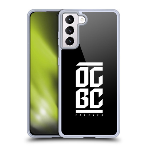 WWE Superstars 8 Finn Bàlor OGBC Forever Soft Gel Case for Samsung Galaxy S21+ 5G & MagSafe