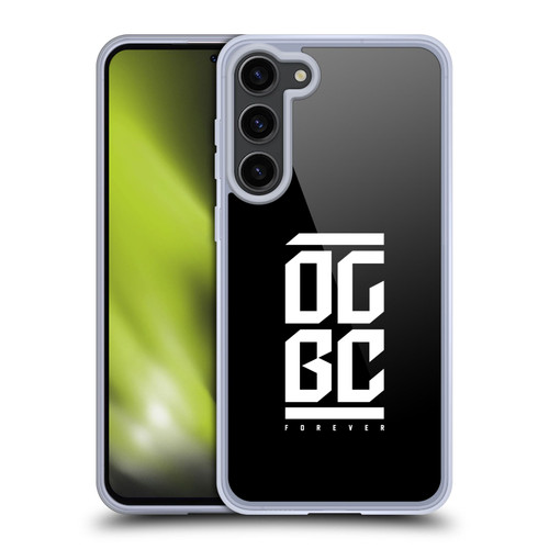 WWE Superstars 8 Finn Bàlor OGBC Forever Soft Gel Case for Samsung Galaxy S23+ 5G & MagSafe