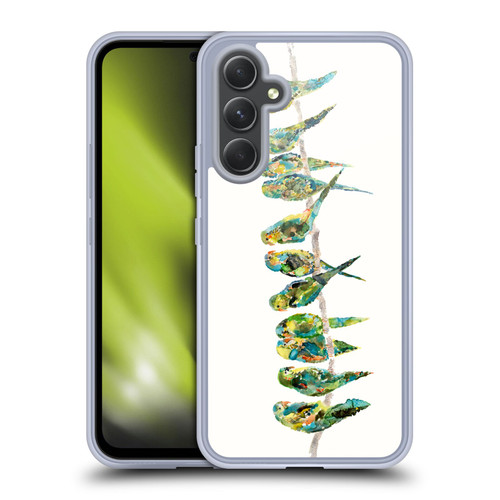 Wyanne Birds Perch Soft Gel Case for Samsung Galaxy A54 5G