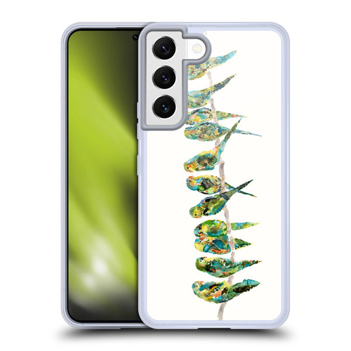 Wyanne Birds Perch Soft Gel Case for Samsung Galaxy S22 5G & MagSafe