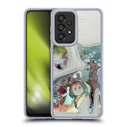 Wyanne Cat Tailitude Soft Gel Case for Samsung Galaxy A33 5G (2022)