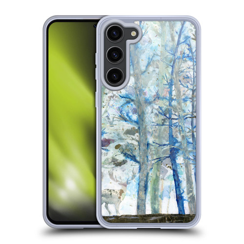 Wyanne Nature 2 Stillness Soft Gel Case for Samsung Galaxy S23+ 5G & MagSafe