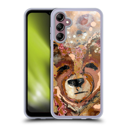 Wyanne Nature Portraits Wondering Heart Soft Gel Case for Samsung Galaxy A14 5G