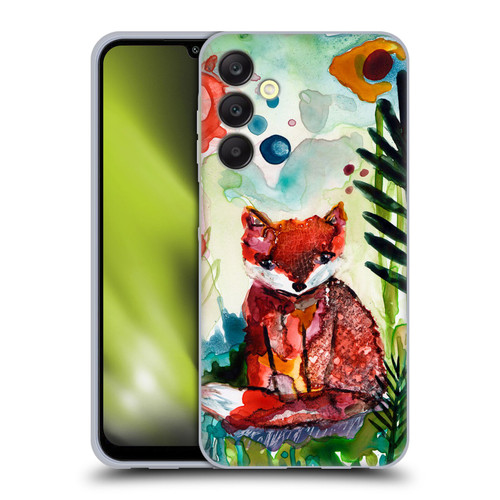 Wyanne Nature Portraits The Garden Soft Gel Case for Samsung Galaxy A25 5G