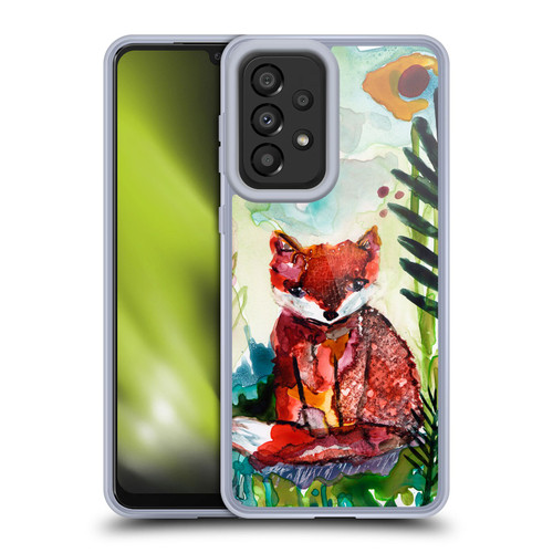 Wyanne Nature Portraits The Garden Soft Gel Case for Samsung Galaxy A33 5G (2022)